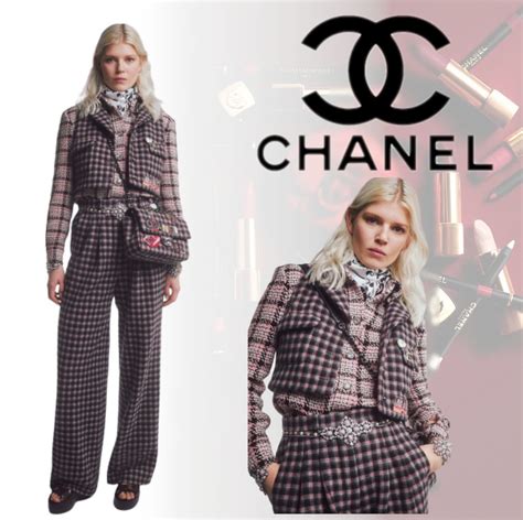 chanel jackets 2021.